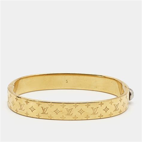 louis vuitton cuff bangle|louis vuitton wristband.